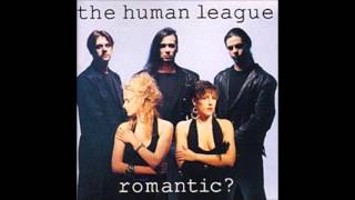 The Human League "The Stars Are Going Out"