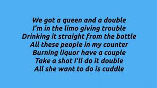 Queen and a double- Joe weller and Eliot Crawford (lyrics)