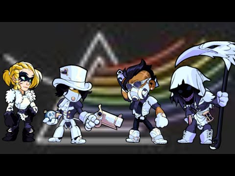 My entire Spectrum run (ft. Zinquer)