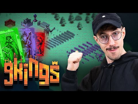 Unser neuer Karten-Strategie Hit | 9 Kings