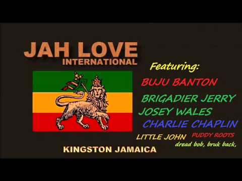 JAH Love Sound System Live in Session Padcast