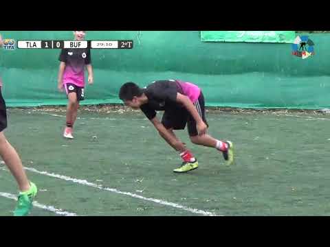 2 TRENQUE LAUQUEN vs BURKINA FASO 0 (9ª fecha 8ª Div.)