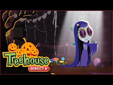 Ruby Gloom 🎃 Halloween Special: Full Episode - PART 1!
