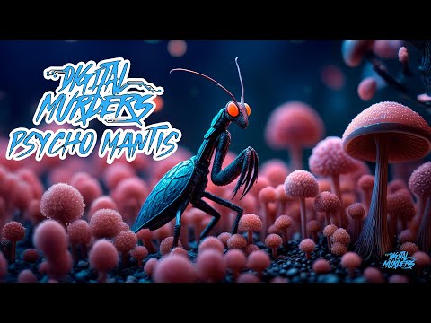 Digital Murders - Psycho Mantis