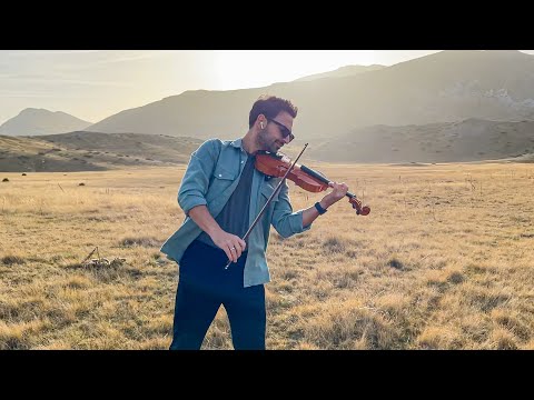Alan Walker - Faded (Violin Cover by Petar Markoski)
