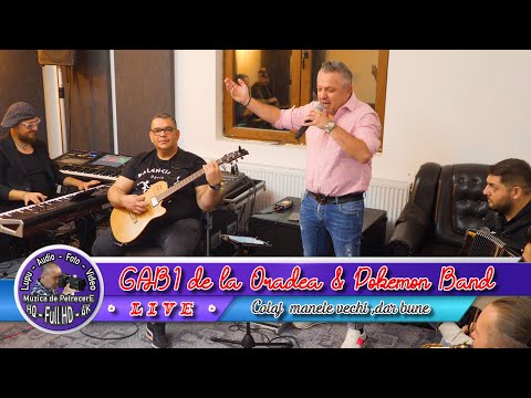Gabi de la Oradea & PokemOn Band - Colaj manele vechi, dar bune