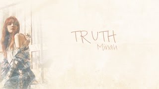 Truth - Minah (Girl's Day) [민아 (걸스데이)] [HAN/ROM/ENG LYRICS]