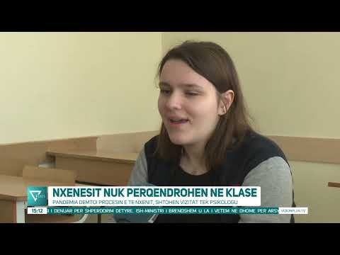 Edicioni Informativ - 5 Shkurt 2022 - Ora 15:00 - News, Lajme - Vizion Plus