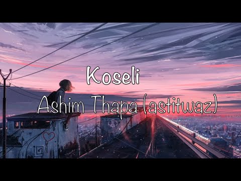 Uncover Ashim Thapa's Shocking New Hit "Koseli!"  #nepali #nepalisong #music
