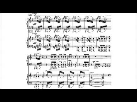 Holst - The Planets, "Jupiter" for Two Pianos