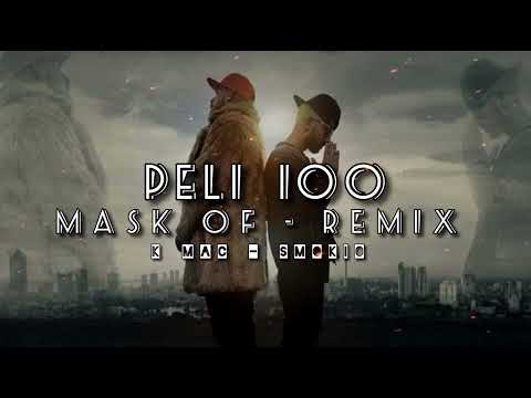 Peli 100 - mask off Remix  | k mac ft - smokio #peli100 #100