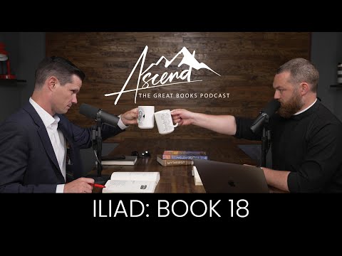 Iliad: Book 18 - The Shield of Achilles