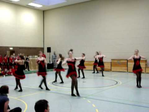 RRC-Lollipop( Moulin Rouge Formation)