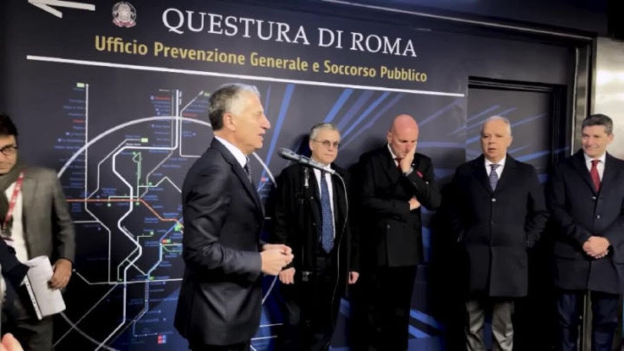 Nuova sede Polmetro a Termini, Aielli (Dg Atac): "Possiamo migliorare servizio, ma serve sicurezza"