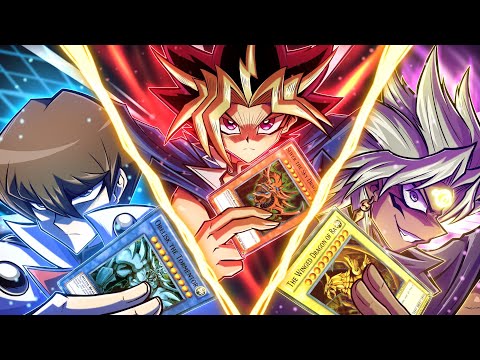 Every GOD Duel in Yu-Gi-Oh! Master Duel!
