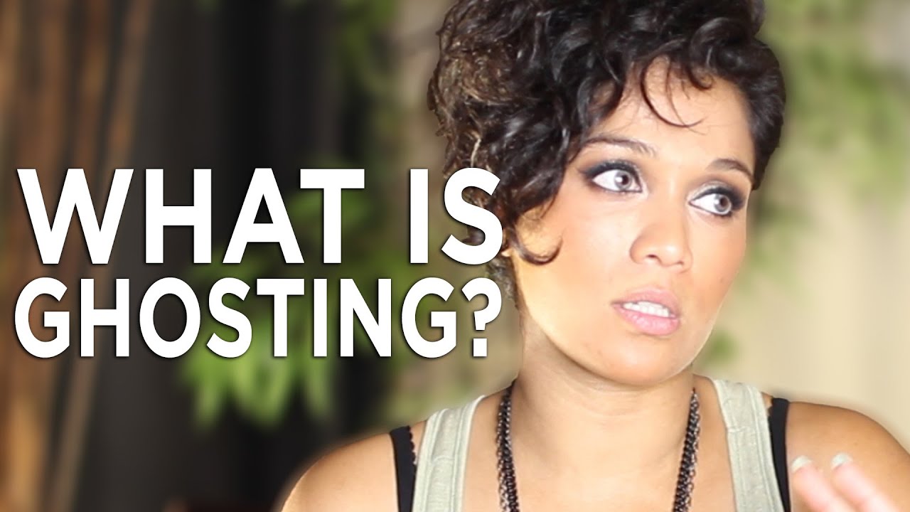 What is Ghosting? #NoFilters