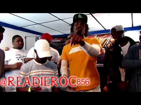 J-Storm vs Readie Roc