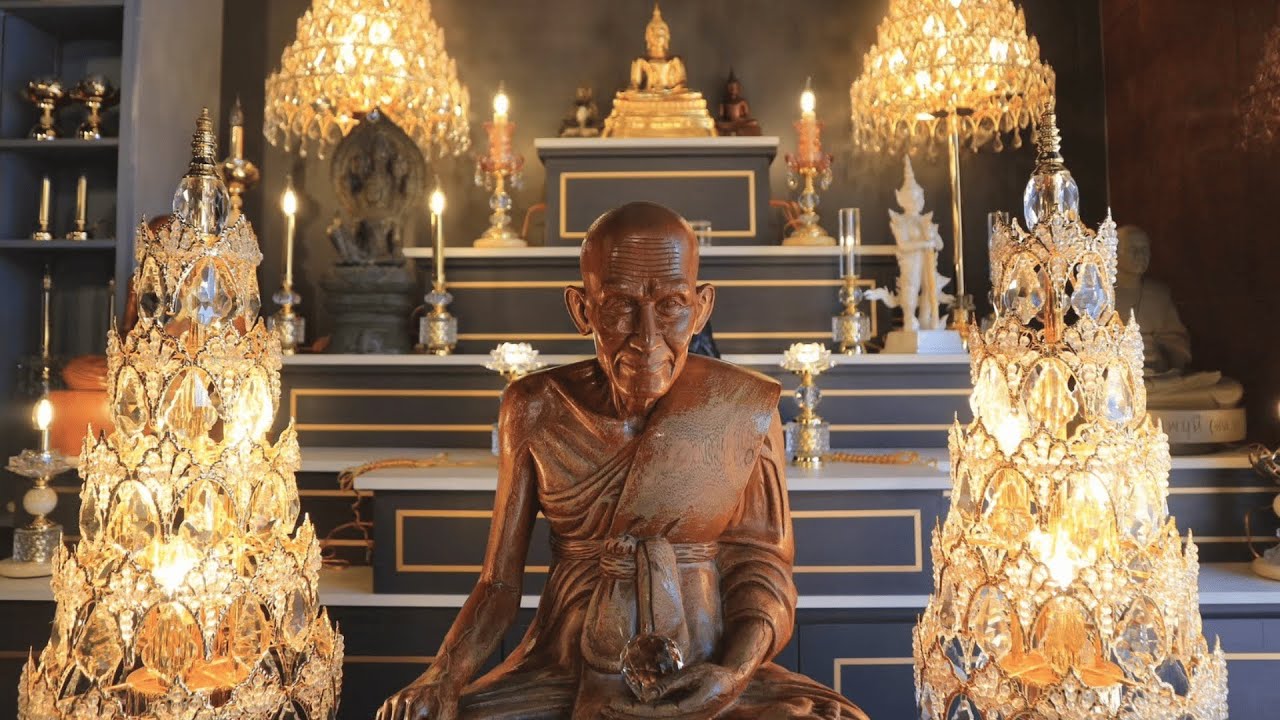 รับจ้างทำบุญ - รับจ้างทำบุญถวายสังฆทานเชิงเทียนไฟฟ้า Diwalilife - 2