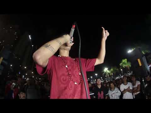 FREE DO CAMPEÃO + POESIA |91ª Batalha da Aldeia | Barueri | SP