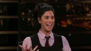 Sarah Silverman Loves America | Real Time with Bill Maher (HBO)