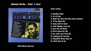 Solomon Burke - Beautiful Brown Eyes