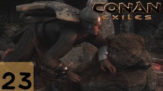 Conan Exiles - Ep. 23: Thorgar the Blacksmith