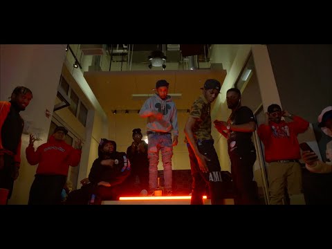 Bag To Get - Young Brooklyn x Blicka Black x Chris Crown x Pvris Chola x K-Pain x Euro Sho x T.K.O