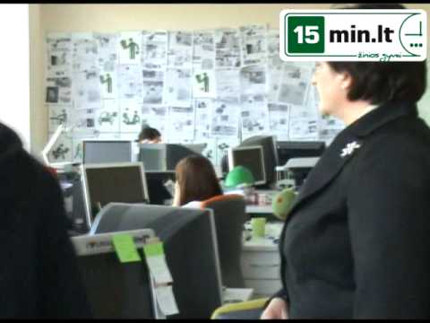 15min.lt konferencijoje lankėsi Loreta Graužinienė