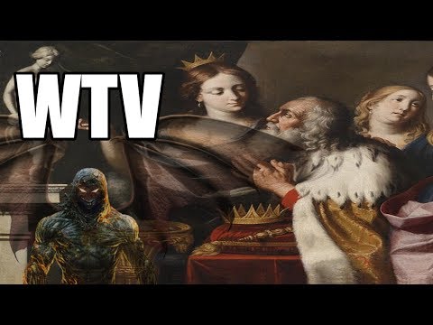 What You Need To Know About The SEAL Of SOLOMON And SPIRITS