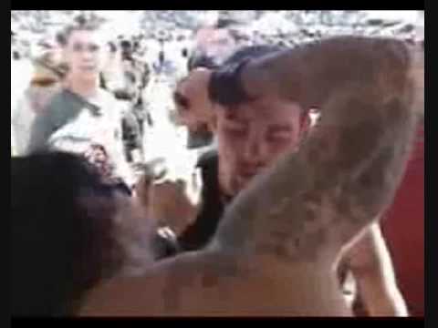 Brand New Sin - The Oath (un-offical Music Video)