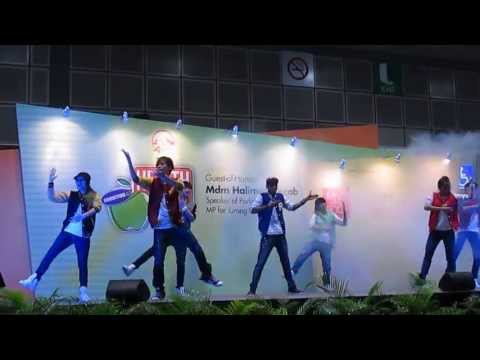 A-ERO @ Straits Times' Mind Your Body Kpop Dance Challenge Semi-Finals