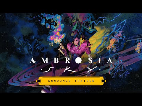 Ambrosia Sky by Soft Rains Announce Trailer