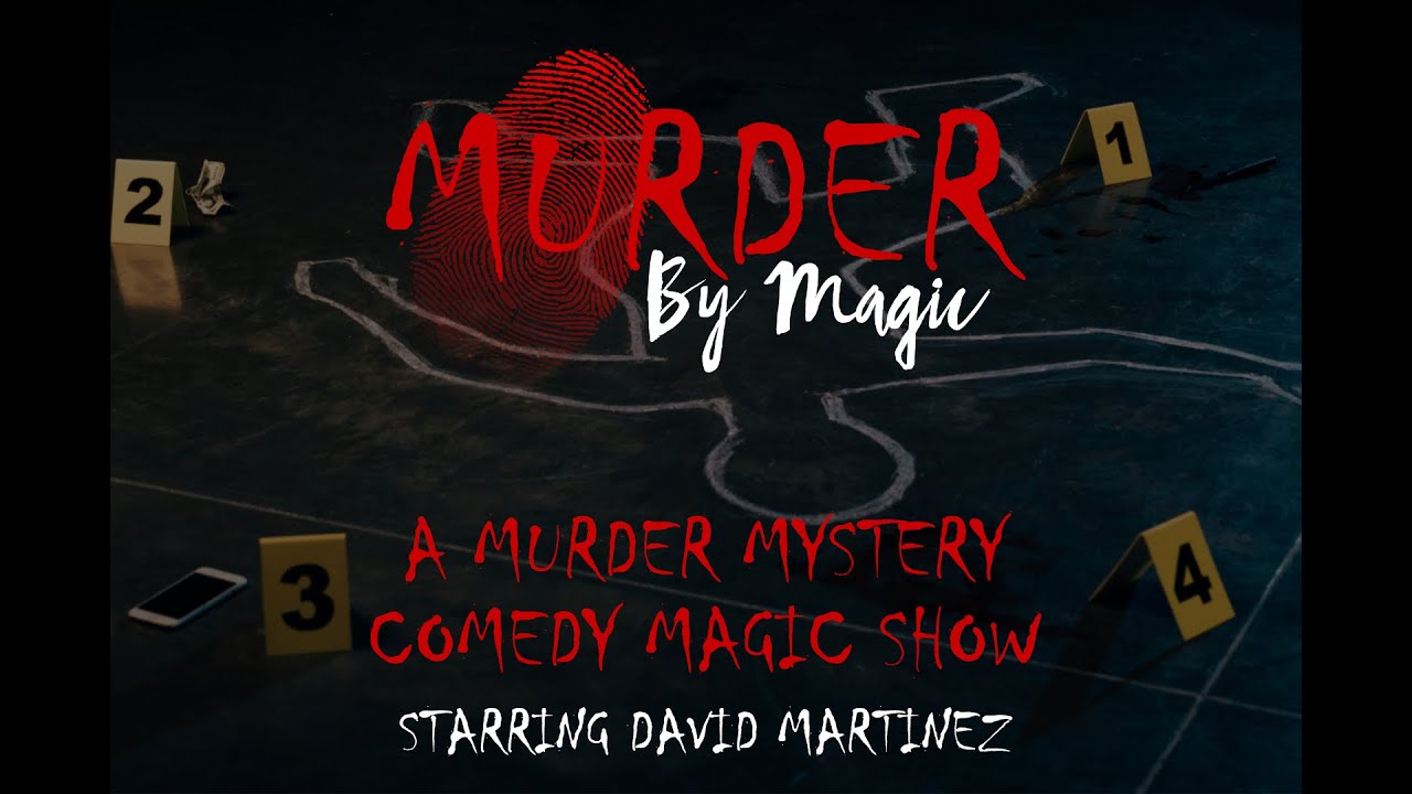 Promotional video thumbnail 2 for David Martinez, Award-Winning Magician