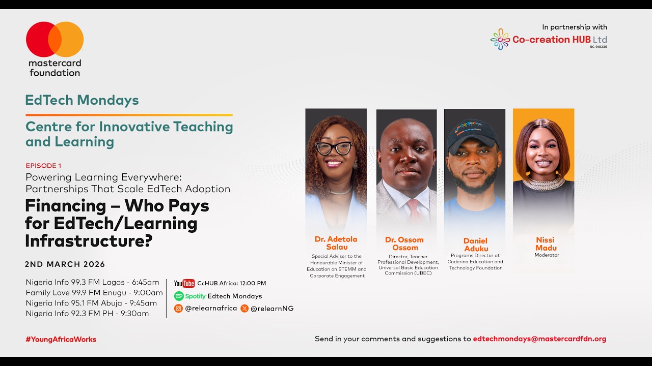 Powering Learning Everywhere: Partnerships That Scale EdTech