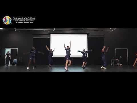 Ipswich Eisteddfod Dance Rehearsal - Hip Hop & Jazz Mash Up 2021