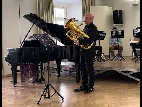 Someone to Watch Over Me - George Gershwin Arr. Joseph Turrin.