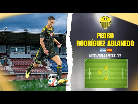 • Pedro Rodríguez Ablanedo #31 | Highlights 2025 | FC Stade Nyonnais