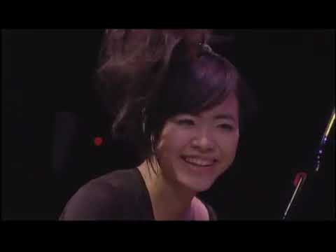 Tony Grey    live at Shinagawa Stellar Ball on december 2nd, 2005  All his solos with Hiromi