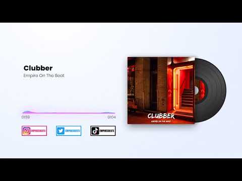 "Clubber" | Bouncy Club Type Rap Beat | Prod. Empire On The Beat