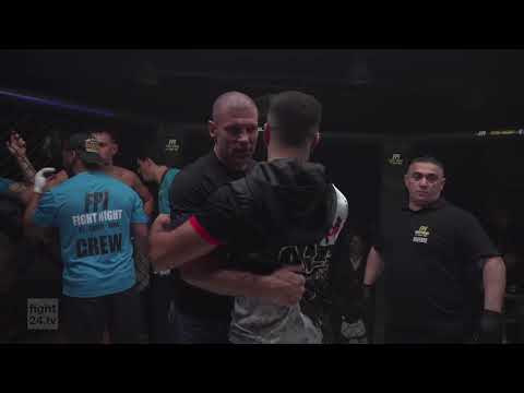 Rene Kramp vs Emin Demir | FPI Fight Night 3 | Full Fight