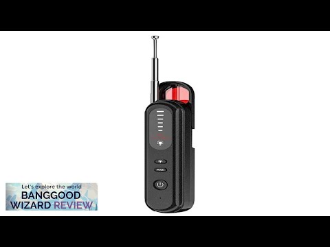 T01 Camera Detectors Wireless WiFi Full Band Signal Detection Anti-photo Camera Device Review