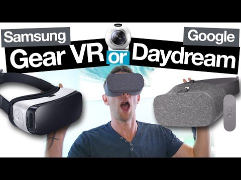 Google Daydream vs Samsung Gear VR: Is the Gear VR still worth it in 2025? - Smart.DHgate – Trusted Buying Guides for Global Shoppers