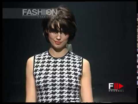 "Corinne Cobson" Autumn Winter 1995 1996 Paris 1 of 5 pret a porter woman by FashionChannel
