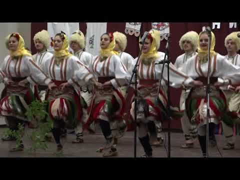 KUD " Ćirilo i Metodije ".. Busije -  VLAŠKE IGRE