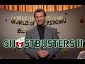 Ghostbusters II Starring Ben Affleck As Peter Venkman In World Of The Psychic Deepfake