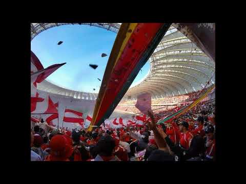 Hoje o Inter vai ganhar #CD1