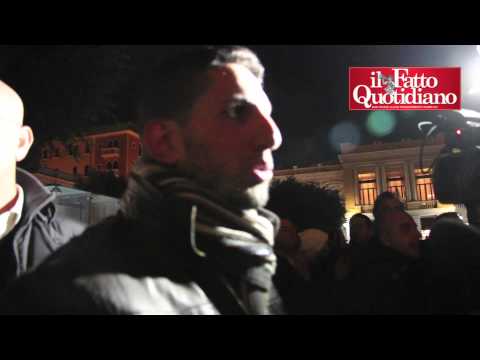 Reggio Calabria, grillini contestano Scopelliti a comizio e vengono aggrediti da militanti Ncd