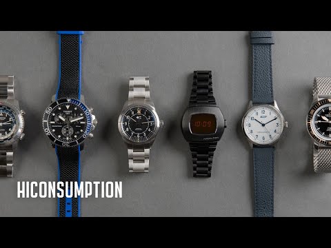 The 8 Best Affordable Swiss Watches Under $1,000