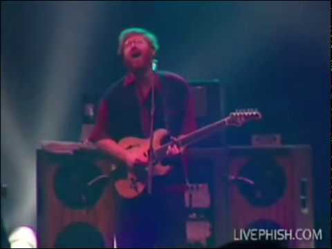 Phish   1995 12 01   Hersheypark Arena, Hershey, PA