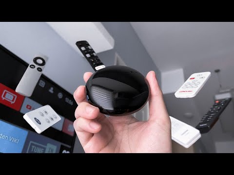 A Smart Remote to Control Them All!